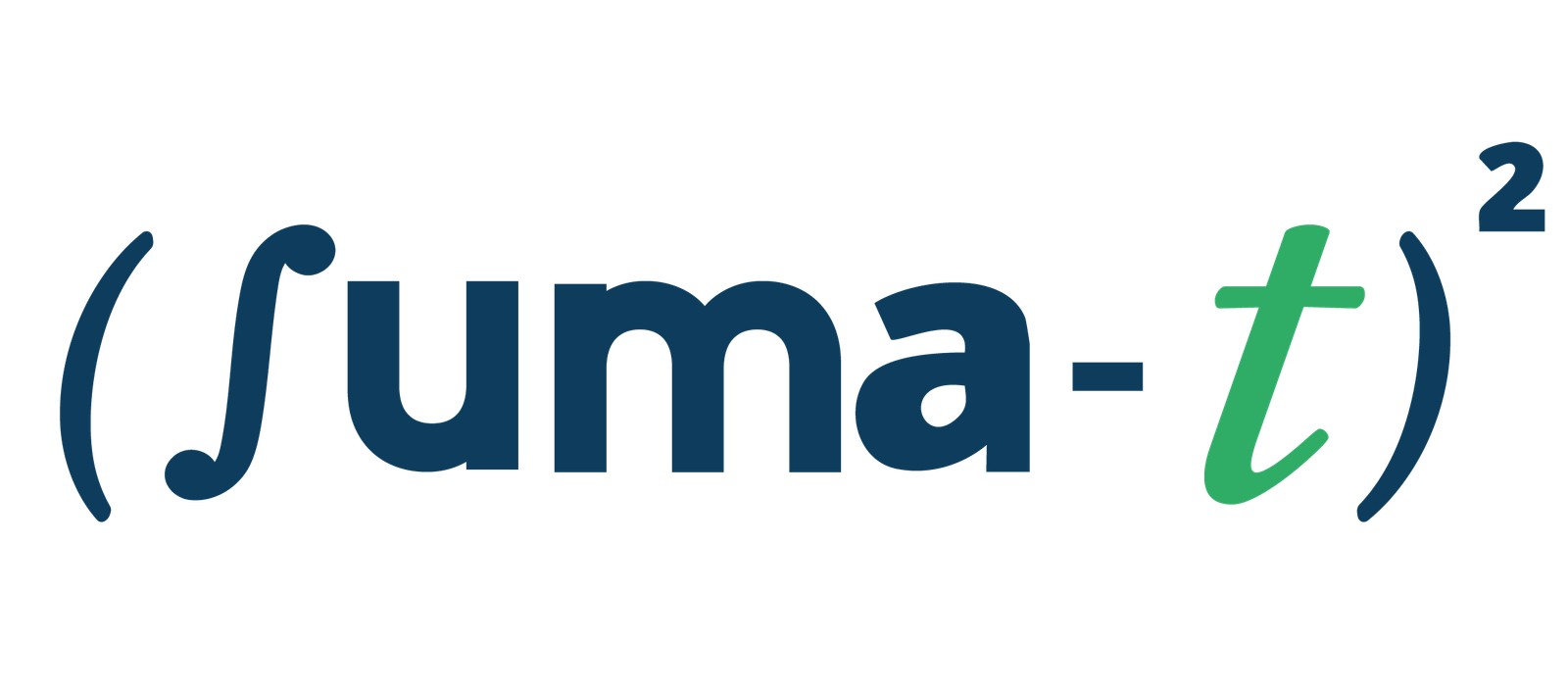 Logo oficial de Suma-T, plataforma de preparación para ingreso a UNAM e IPN.